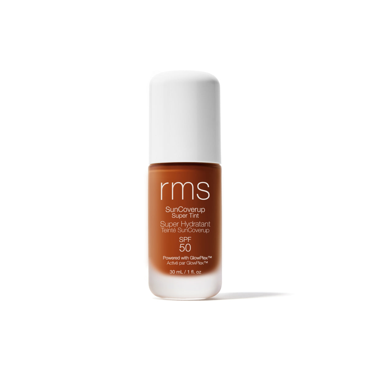 RMS SunCoverup Super Tint Broad Spectrum SPF 50 - AILLEA