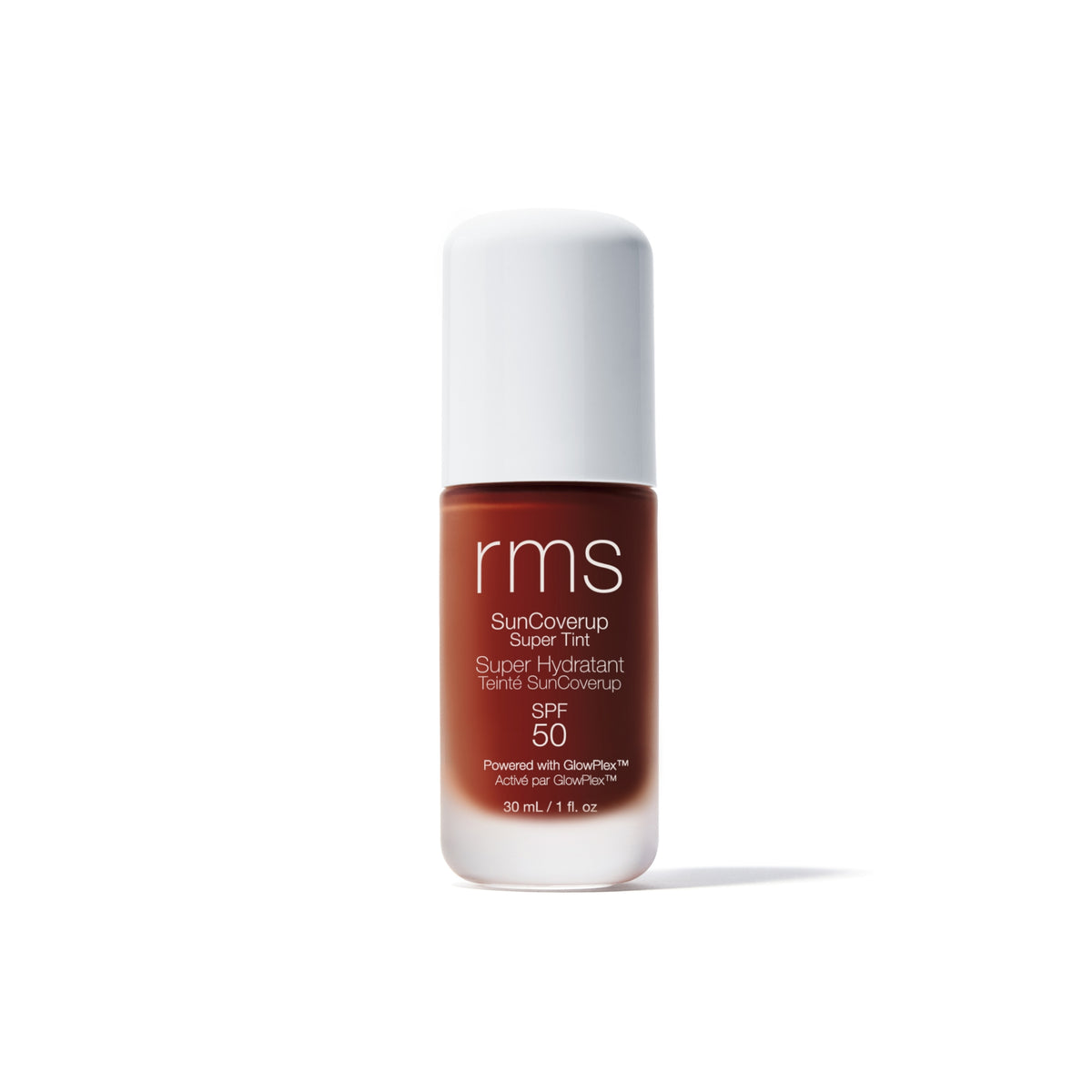 RMS SunCoverup Super Tint Broad Spectrum SPF 50 - AILLEA