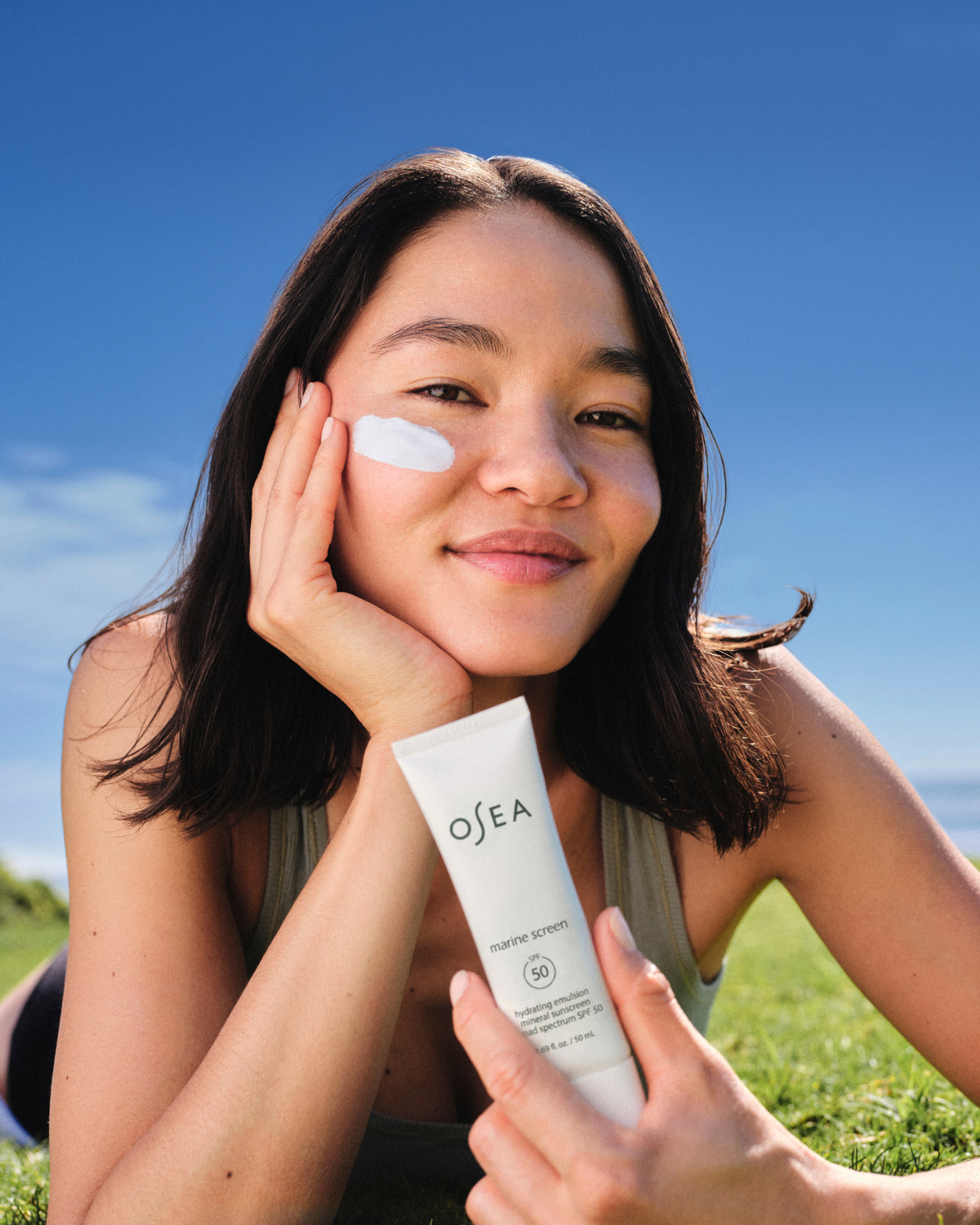 Osea Marine Screen Daily SPF 50 - AILLEA