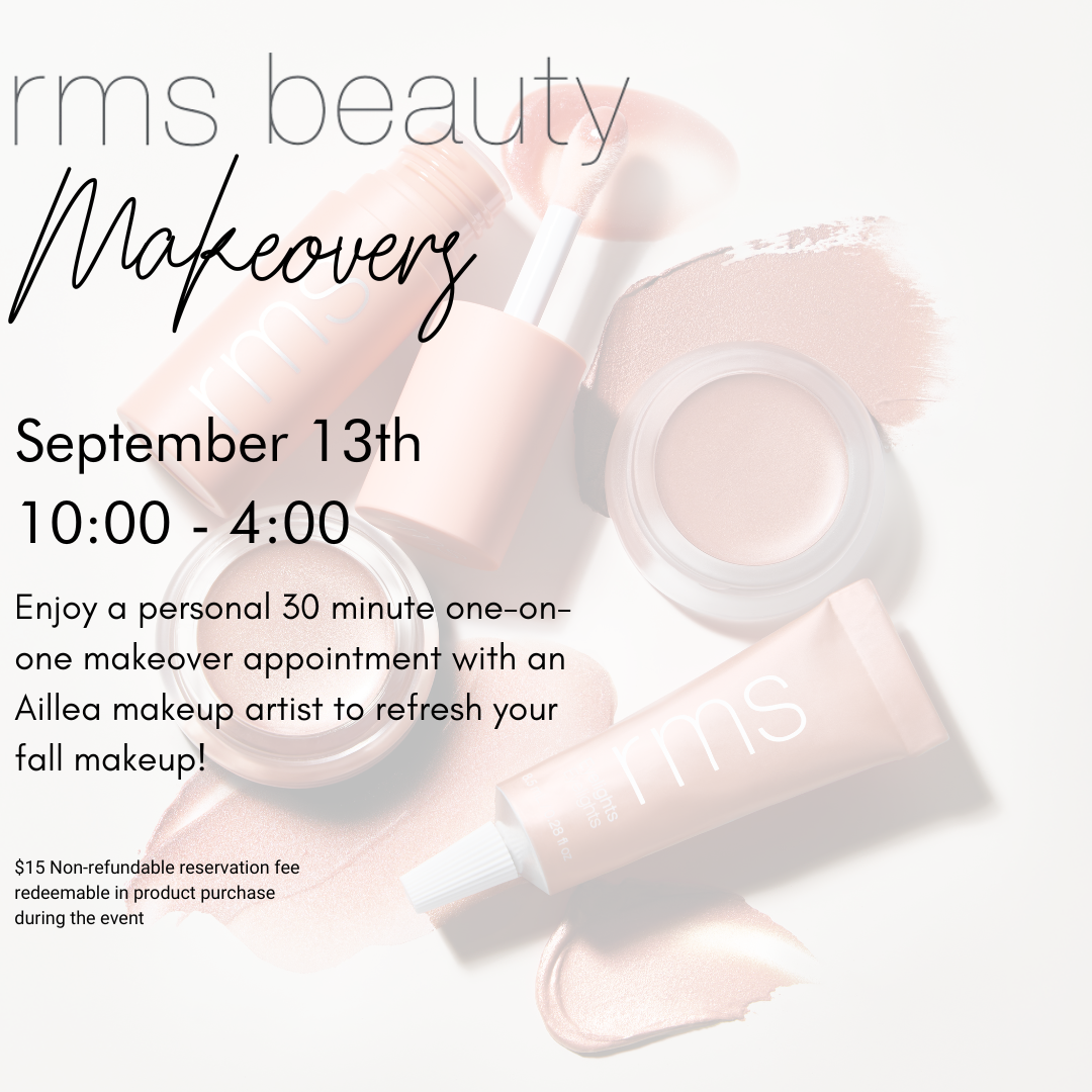 RALEIGH — RMS Mini Makeovers