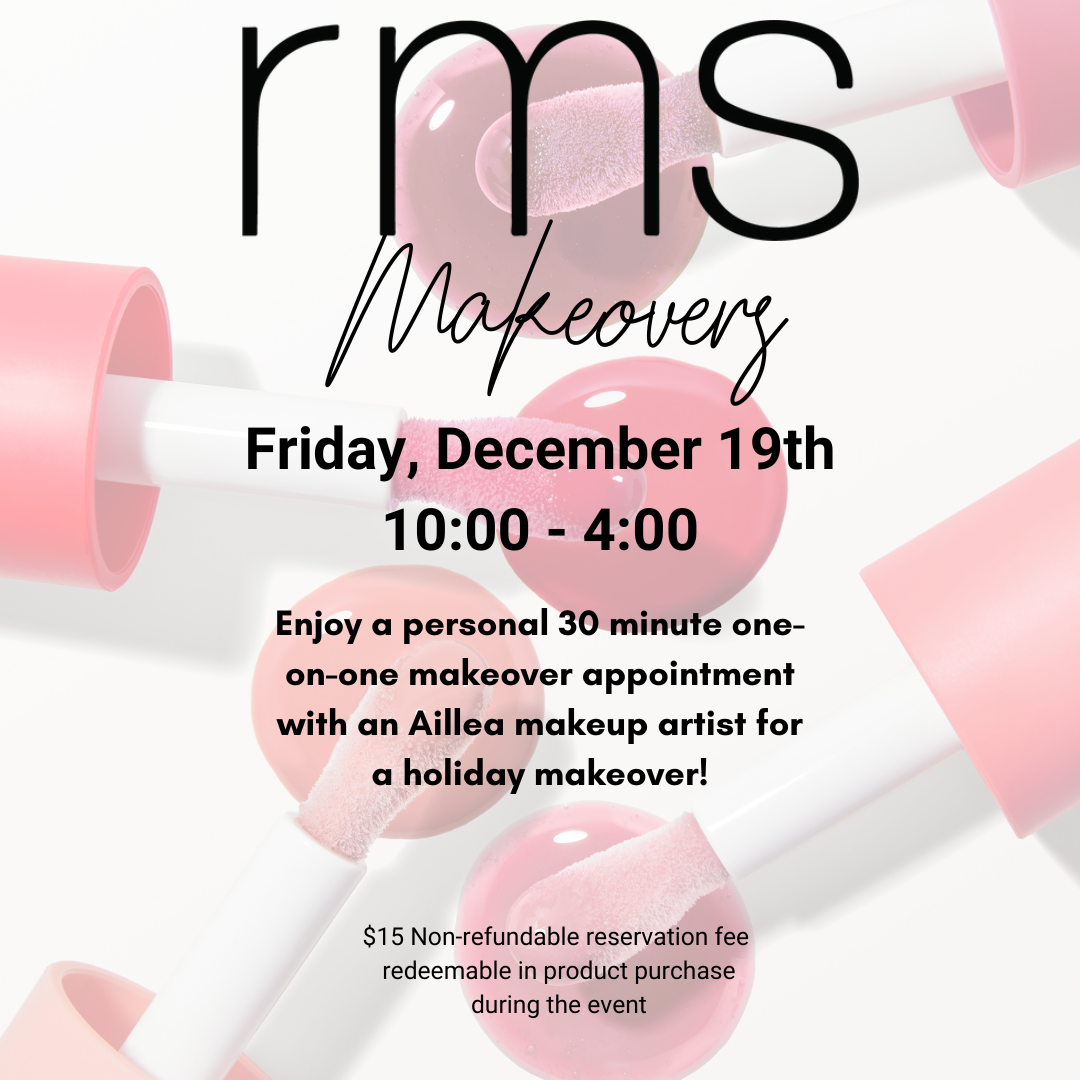 RALEIGH — RMS Holiday Makeovers