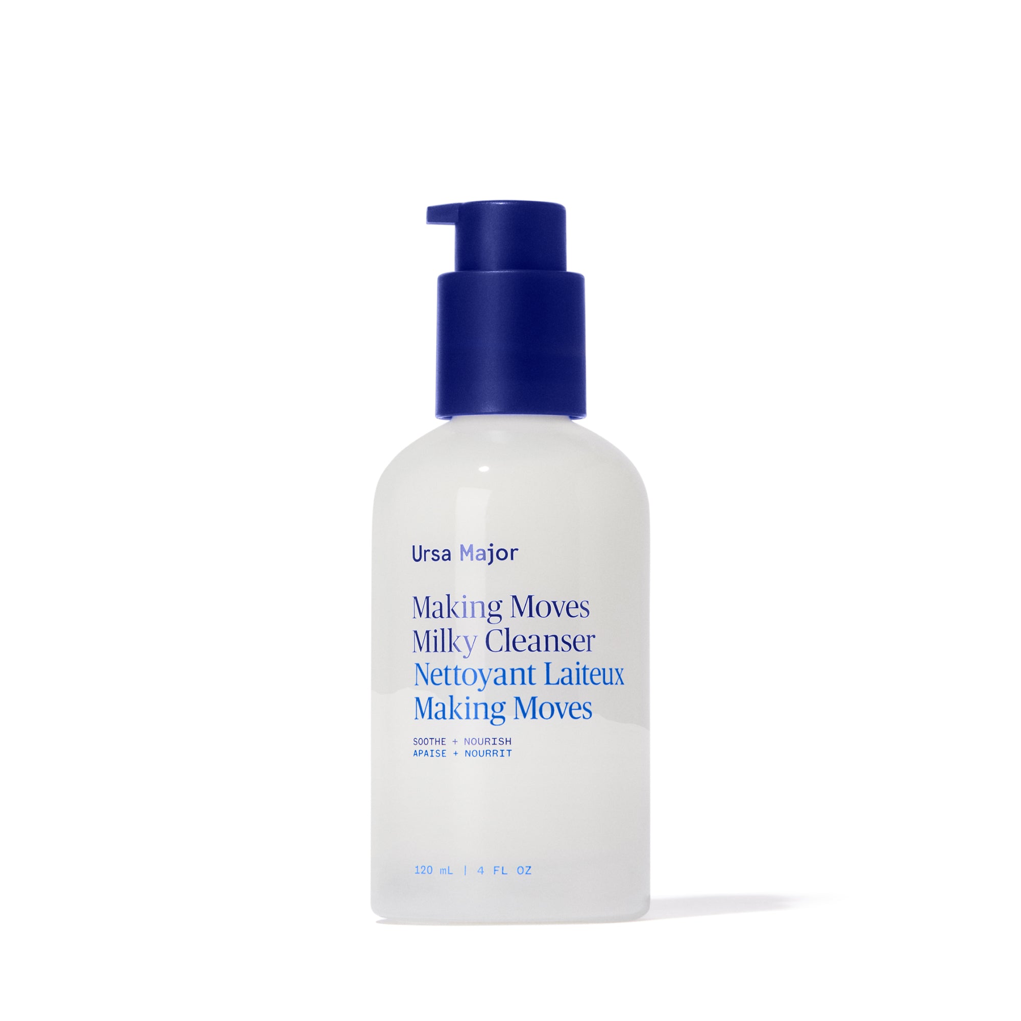 Ursa Major Making Moves Milky Cleanser - AILLEA