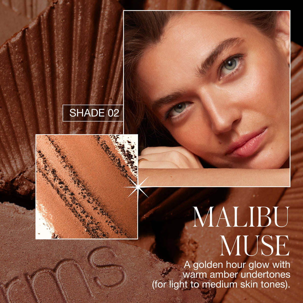 RMS ReDimension Hydra Bronzer - AILLEA