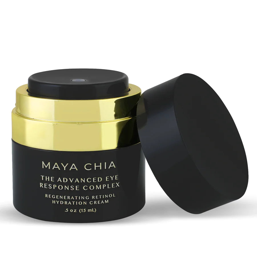Maya Chia The Advanced Eye Response Complex - AILLEA