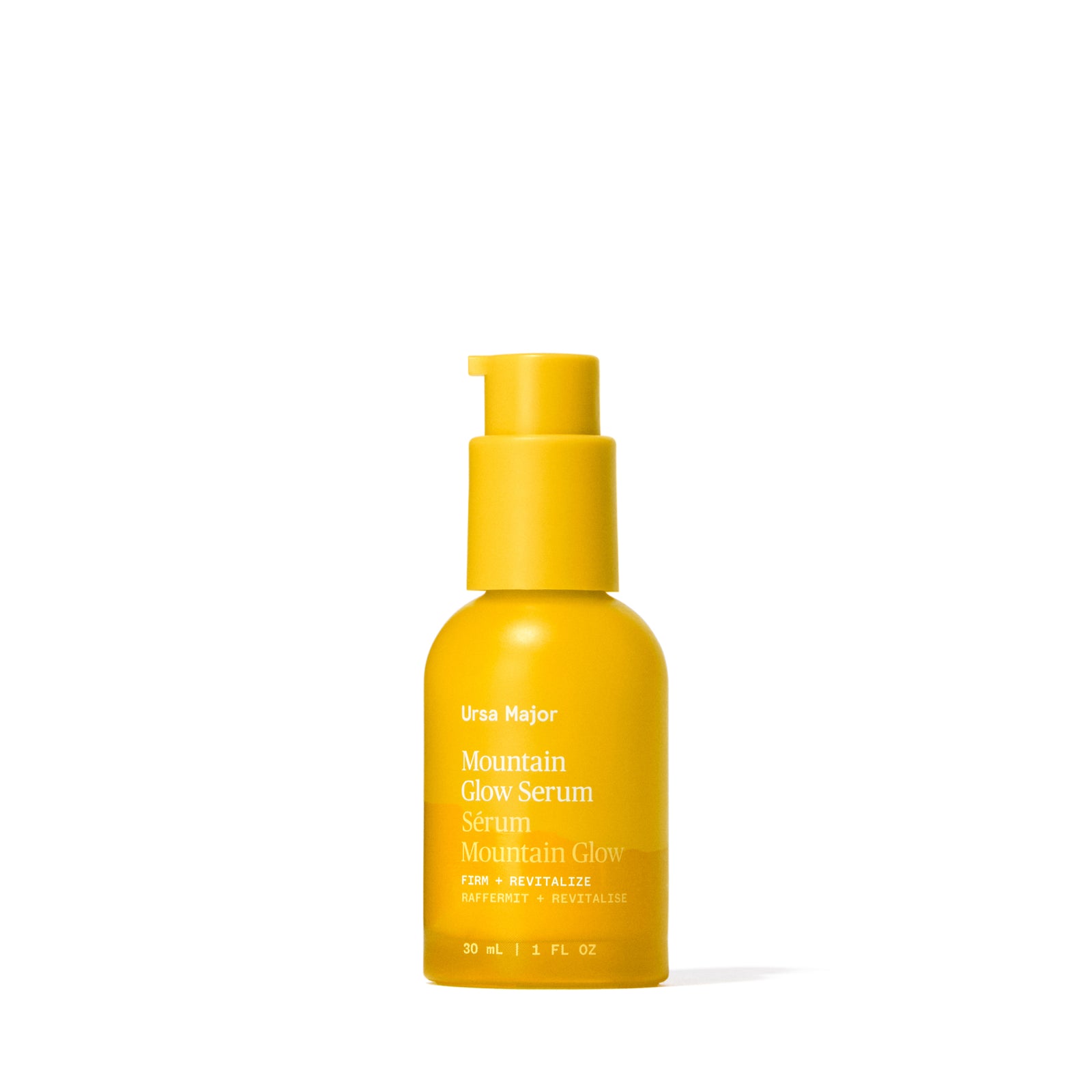 Ursa Major Mountain Glow Golden Serum - AILLEA