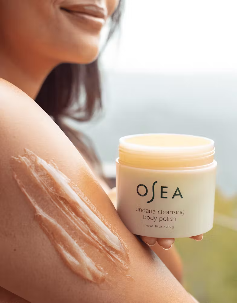 Osea Undaria Cleansing Body Polish - AILLEA