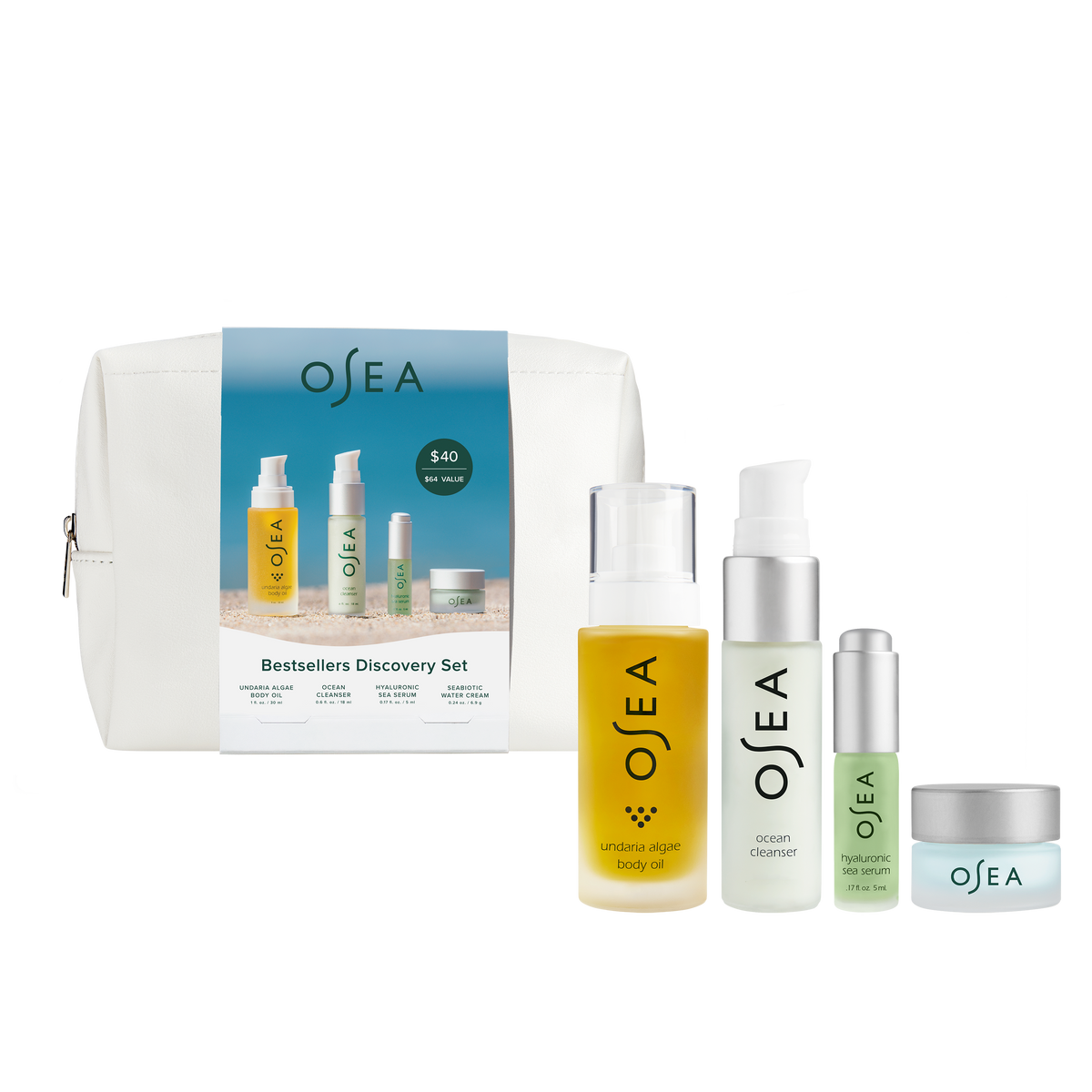 Osea Bestsellers Discovery Set - AILLEA