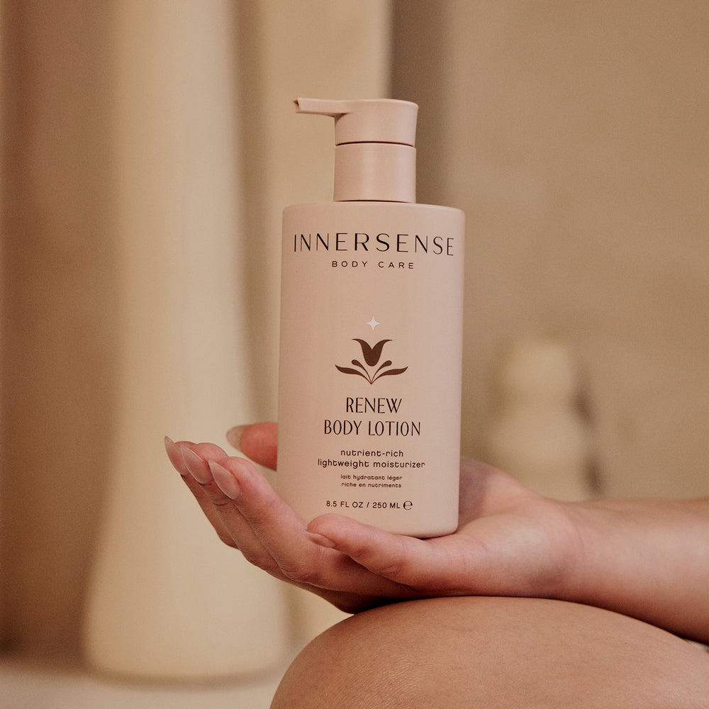 Innersense Renew Body Lotion - AILLEA