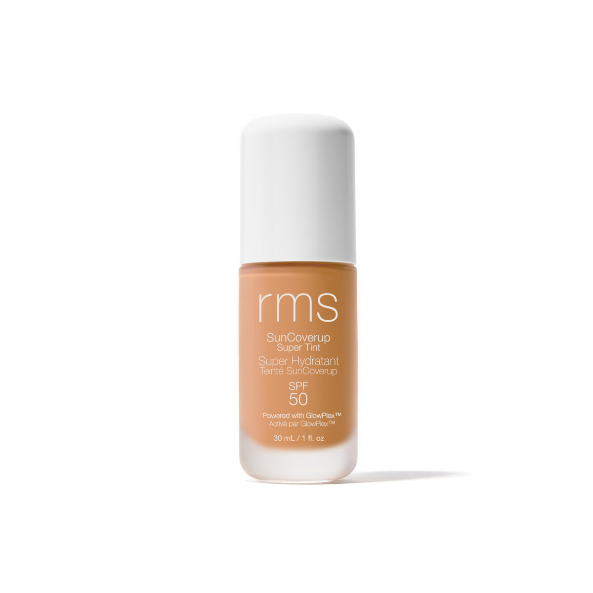 RMS SunCoverup Super Tint Broad Spectrum SPF 50 - AILLEA