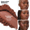 Translucent Velvety - Ultra Sheer Mocha