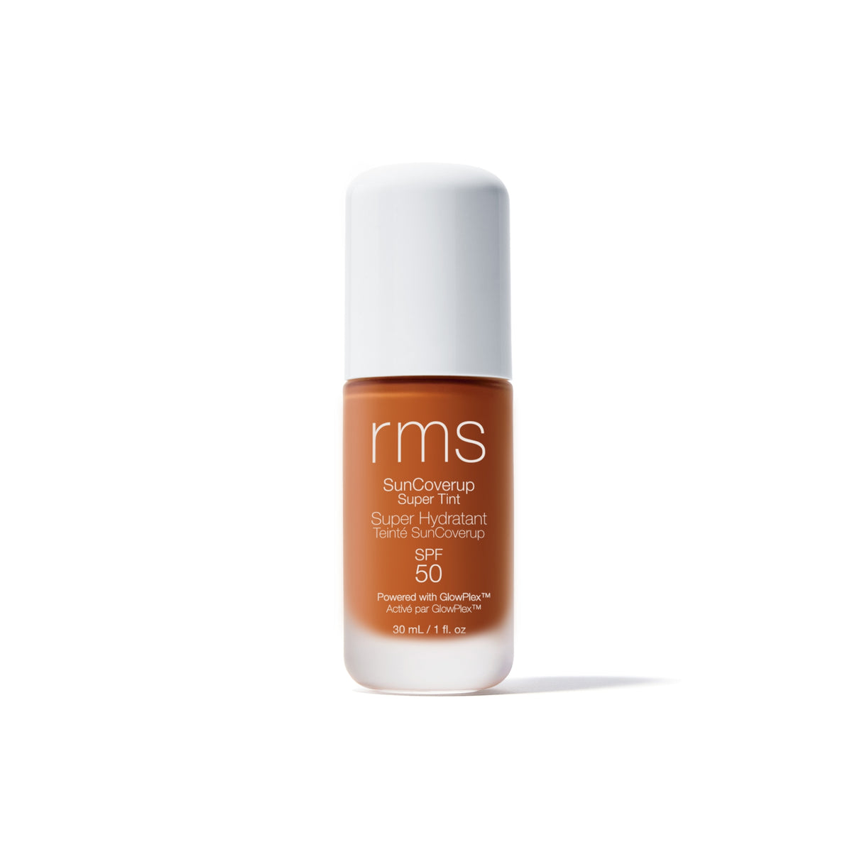 RMS SunCoverup Super Tint Broad Spectrum SPF 50 - AILLEA