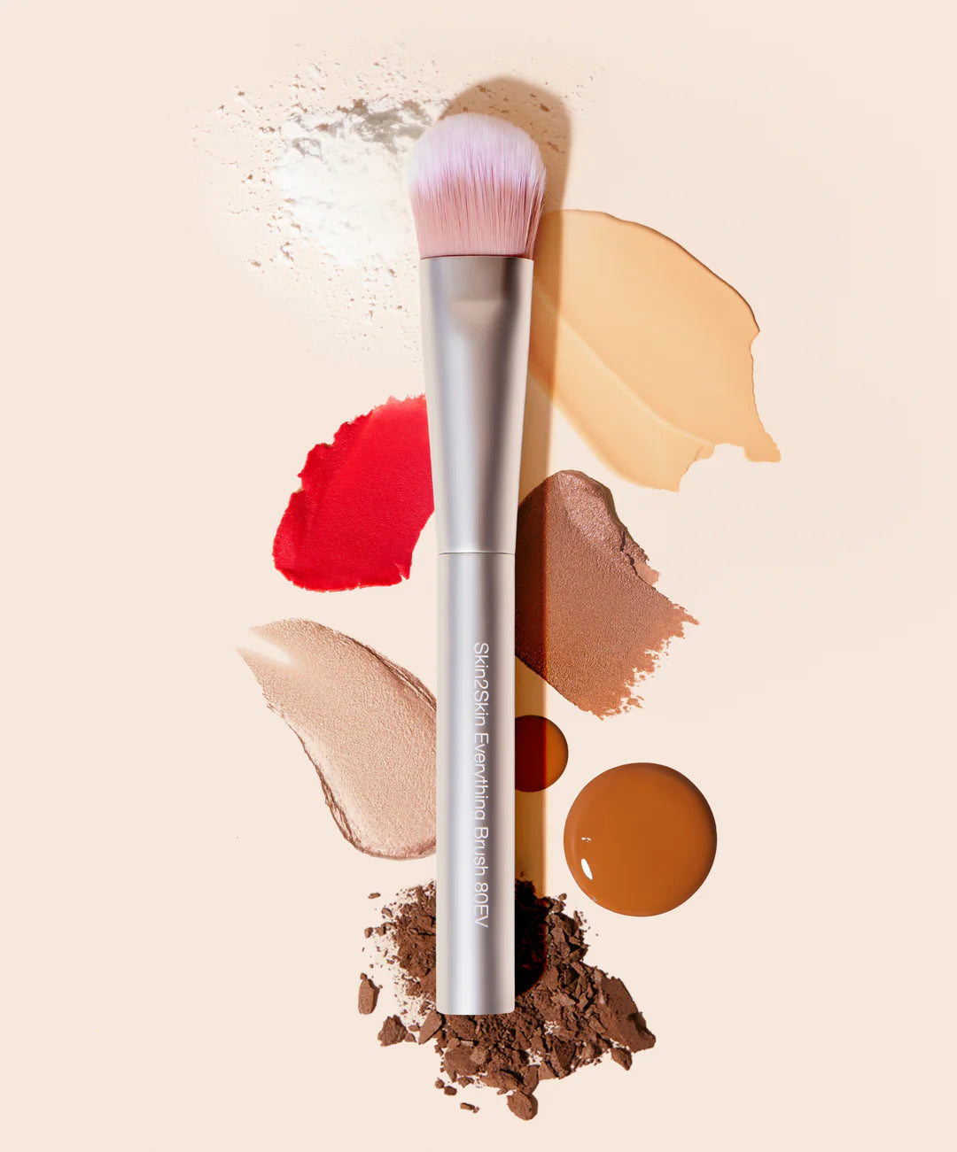 RMS Skin2Skin Everything Brush - AILLEA