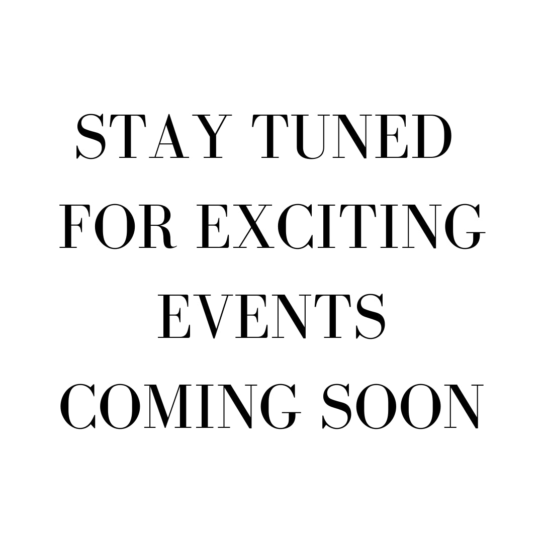 image stay tuned for exciting events coming soon