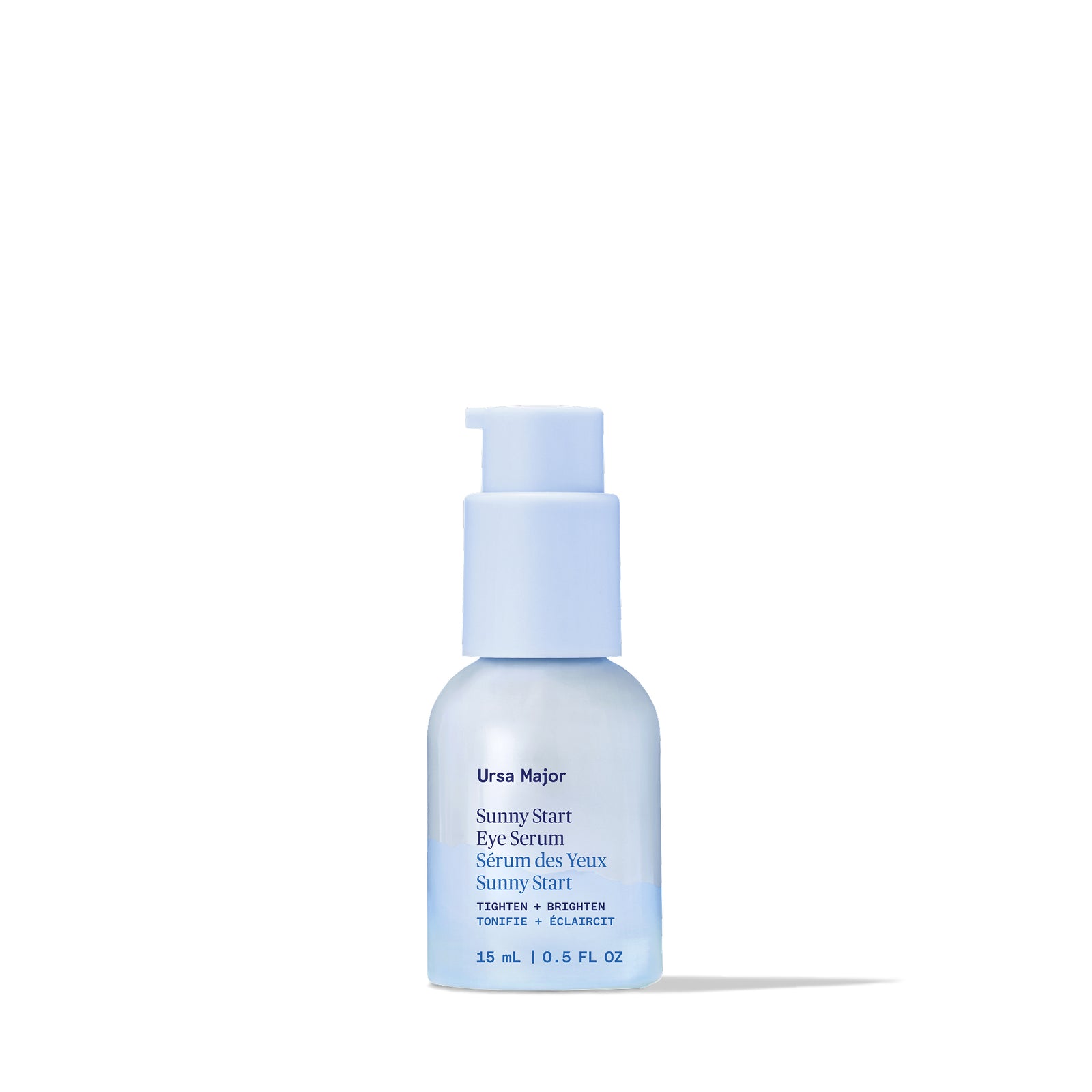 Ursa Major Sunny Start Eye Serum - AILLEA