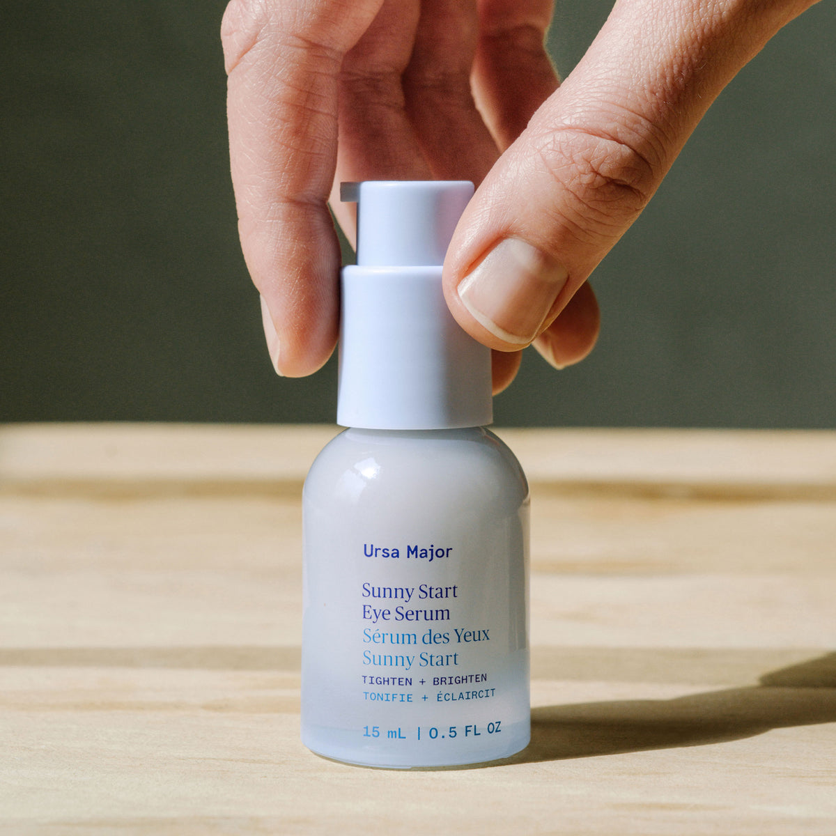 Ursa Major Sunny Start Eye Serum - AILLEA