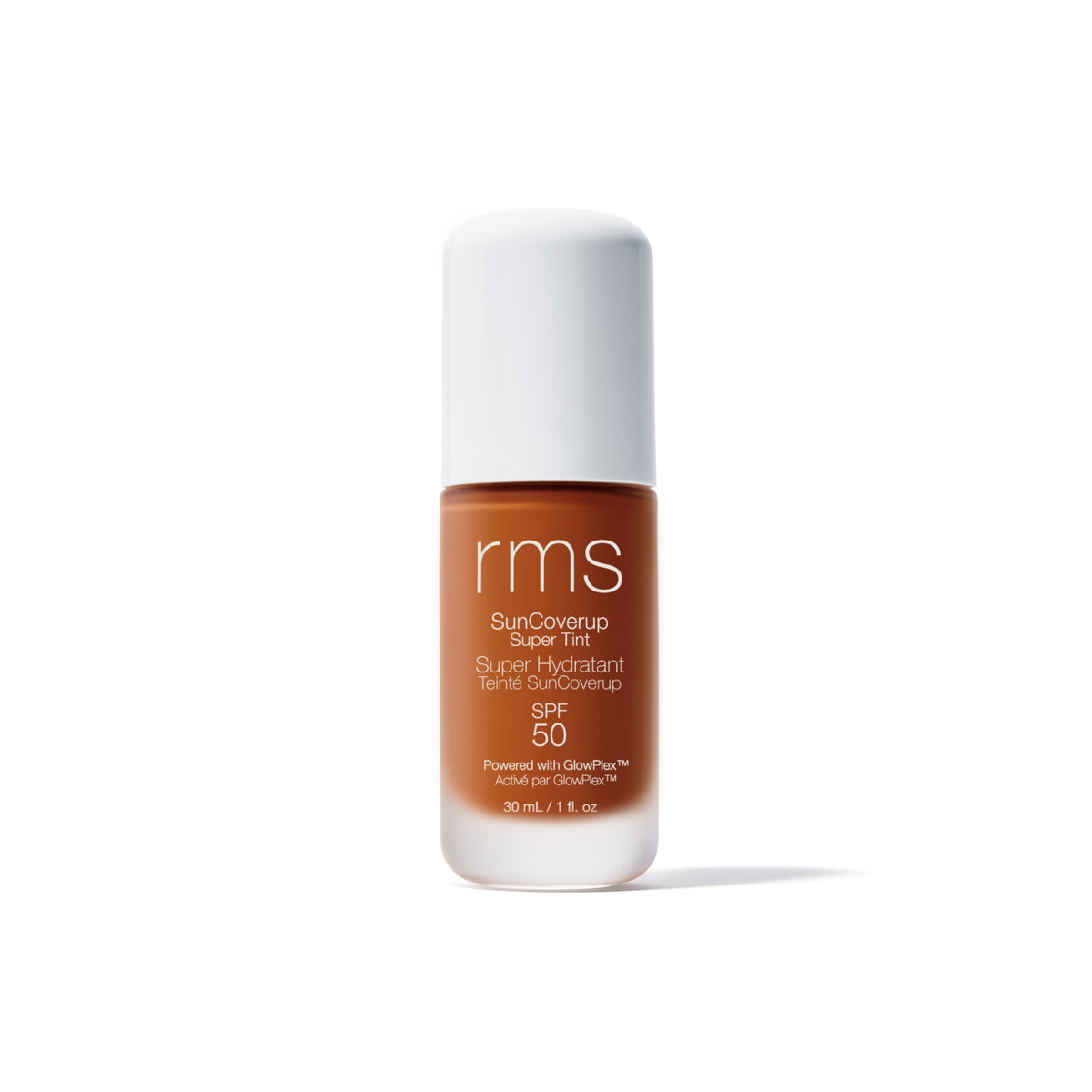 RMS SunCoverup Super Tint Broad Spectrum SPF 50 - AILLEA