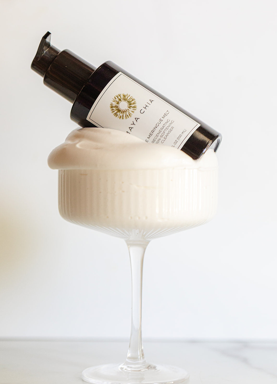 Maya Chia The Meringue Melt