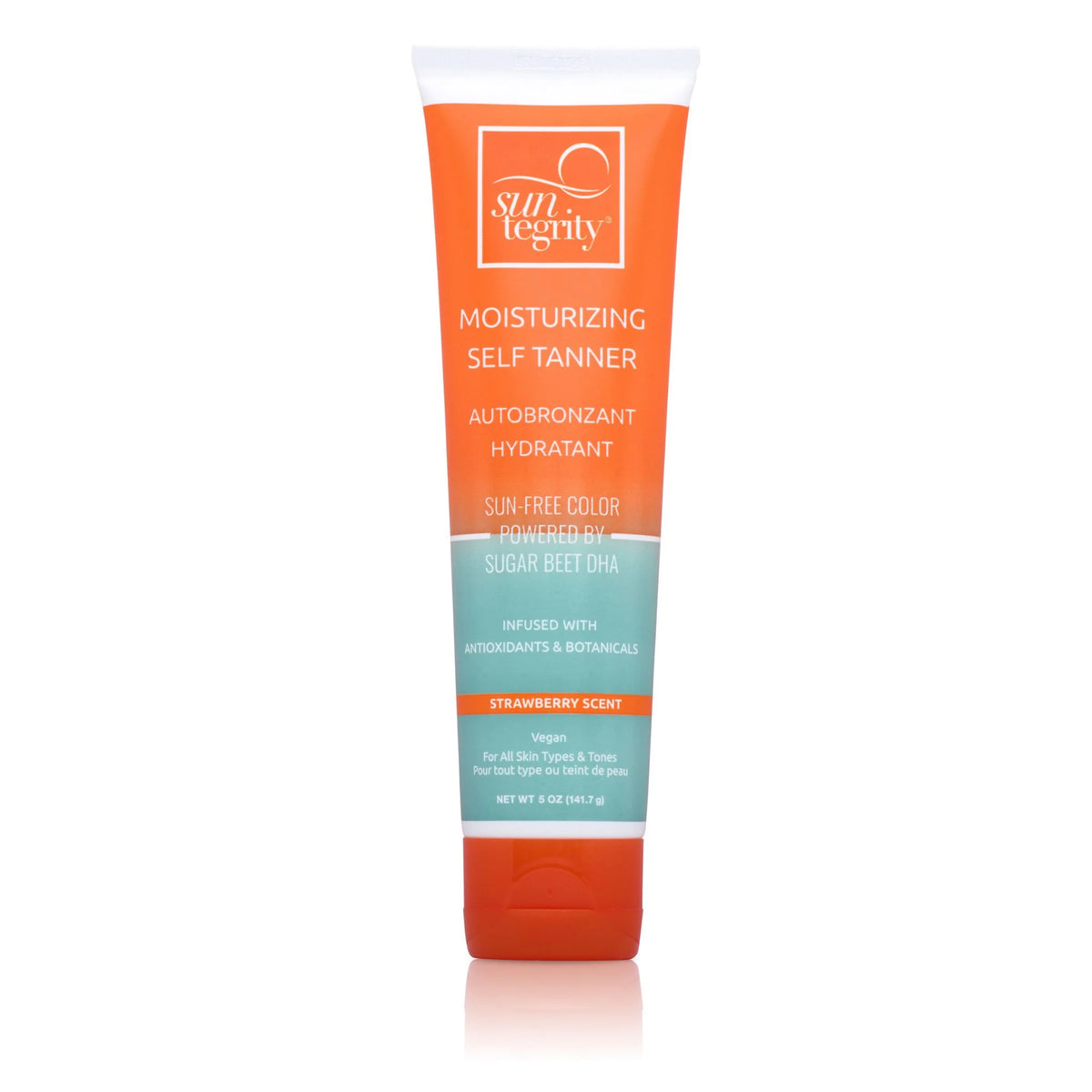 Suntegrity Moisturizing Self Tanner - AILLEA