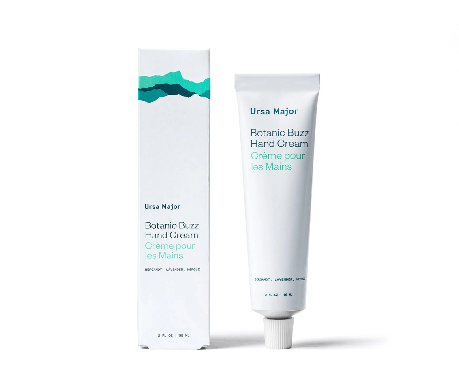 Ursa Major Botanic Buzz Hand Cream - AILLEA