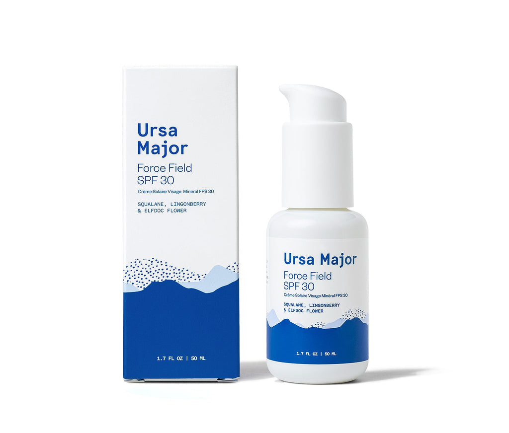 Ursa Major Force Field SPF 30 - AILLEA