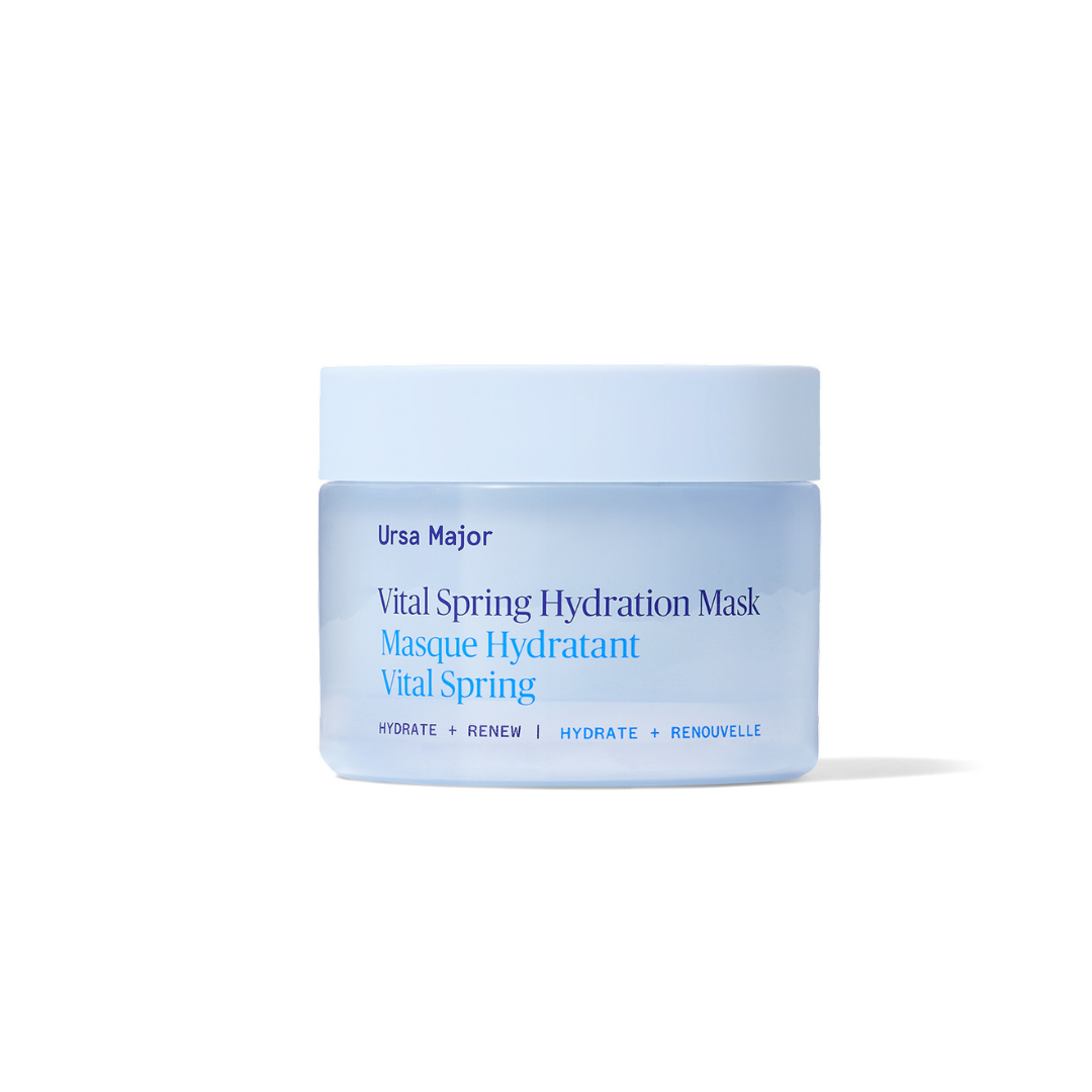 Ursa Major Vital Spring Hydration Mask