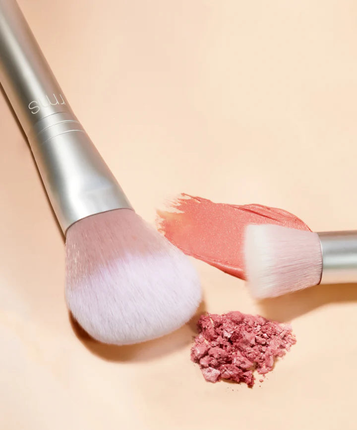 Skin2Skin Powder Blush Brush - AILLEA