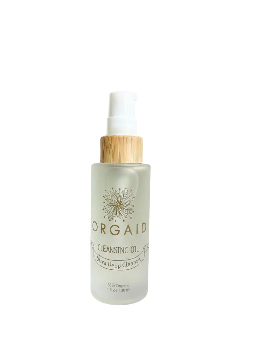 Orgaid Cleansing Oil - Travel - AILLEA