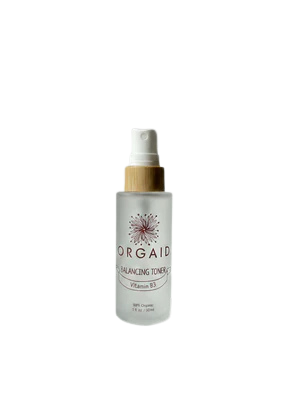Orgaid Balancing Toner - Travel - AILLEA