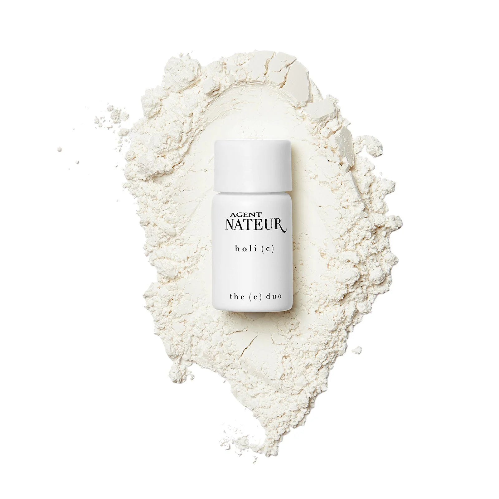 Agent Nateur holi (c) the c duo calcium & vitamin c - travel size - AILLEA