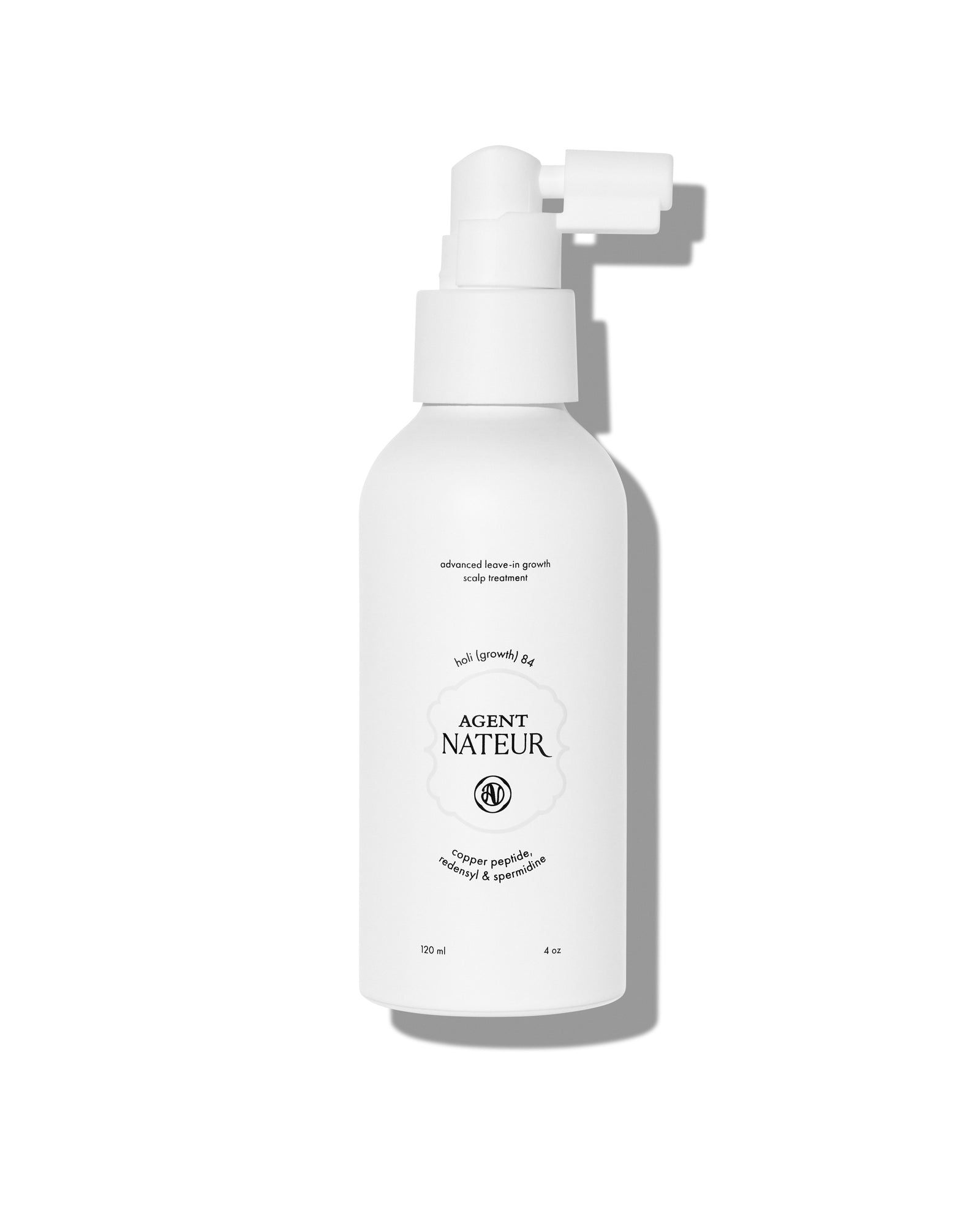 Agent Nateur Holi (growth) 84 Advanced Leave-in Growth Scalp Treatment - AILLEA