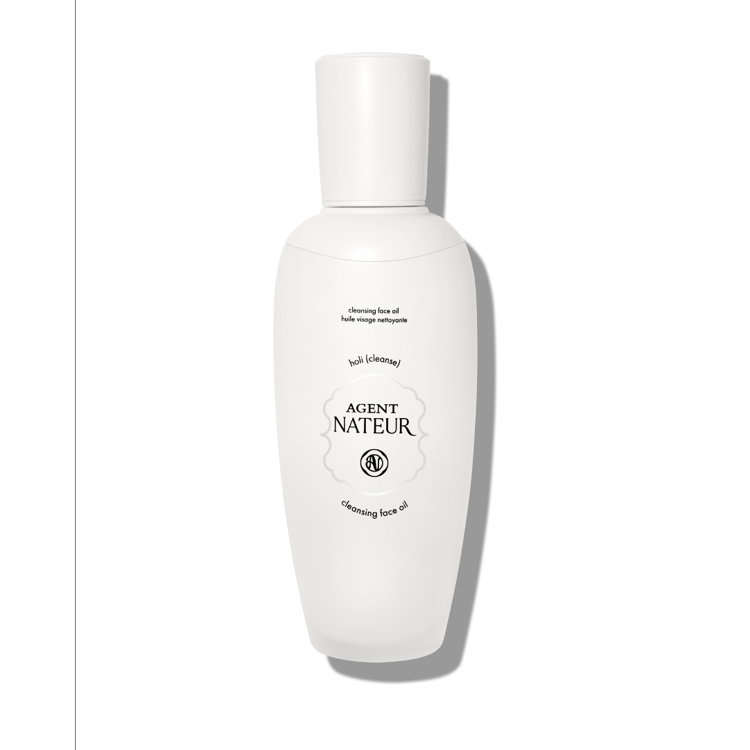 Agent Nateur holi (cleanse) cleansing face oil - AILLEA