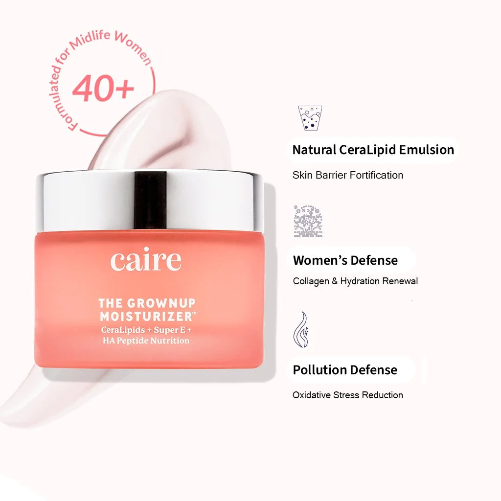 Caire The Grown Up Moisturizer - AILLEA