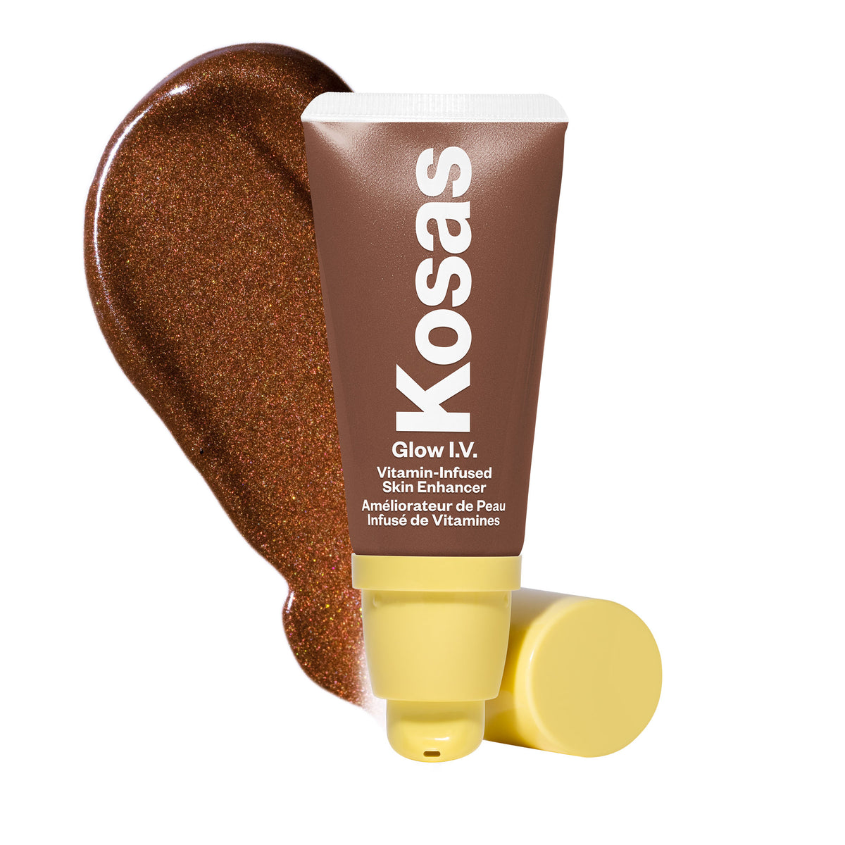 kosas glowiv energize