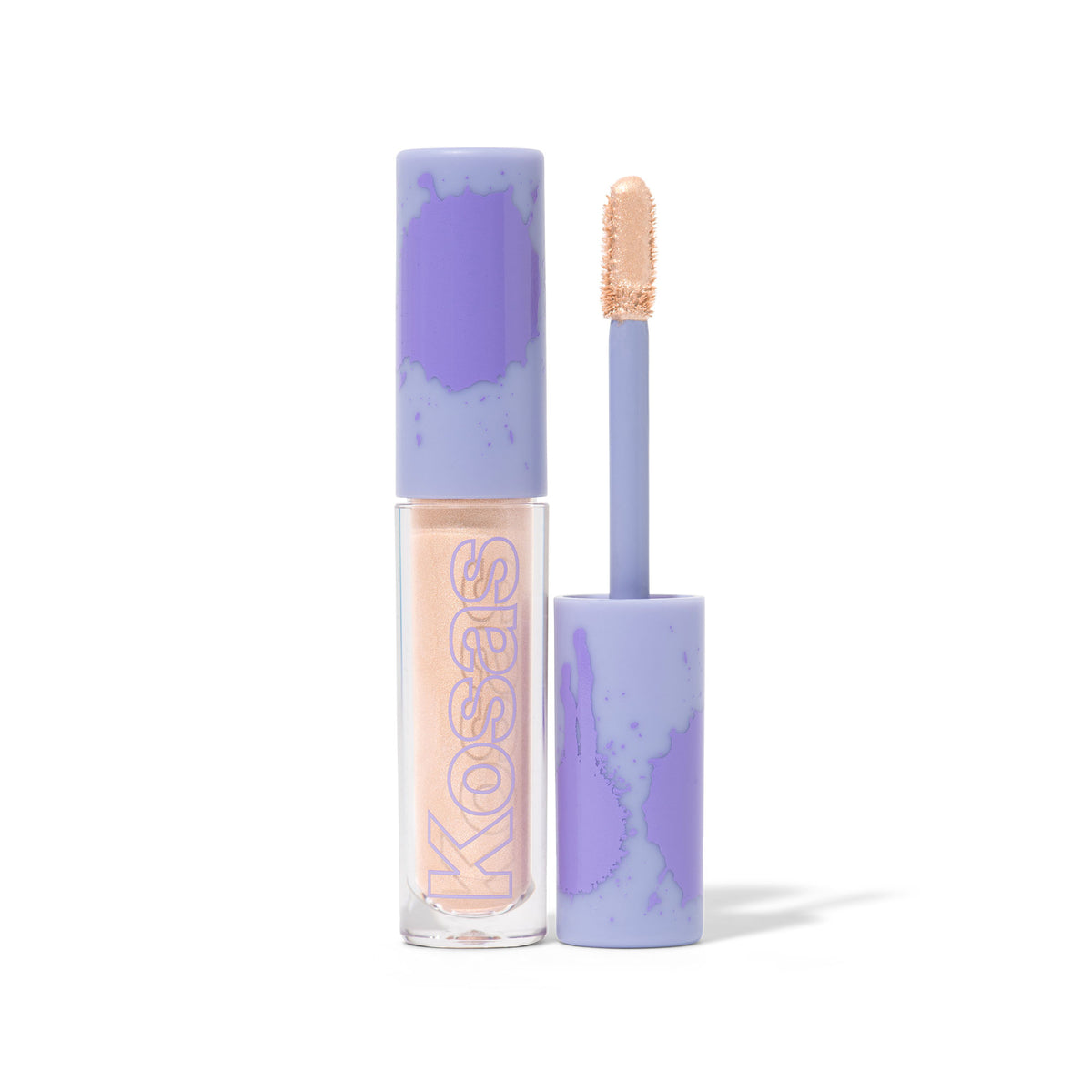 Kosa 10 Second Eye Gel Watercolor Eyeshadow - Electric - AILLEA