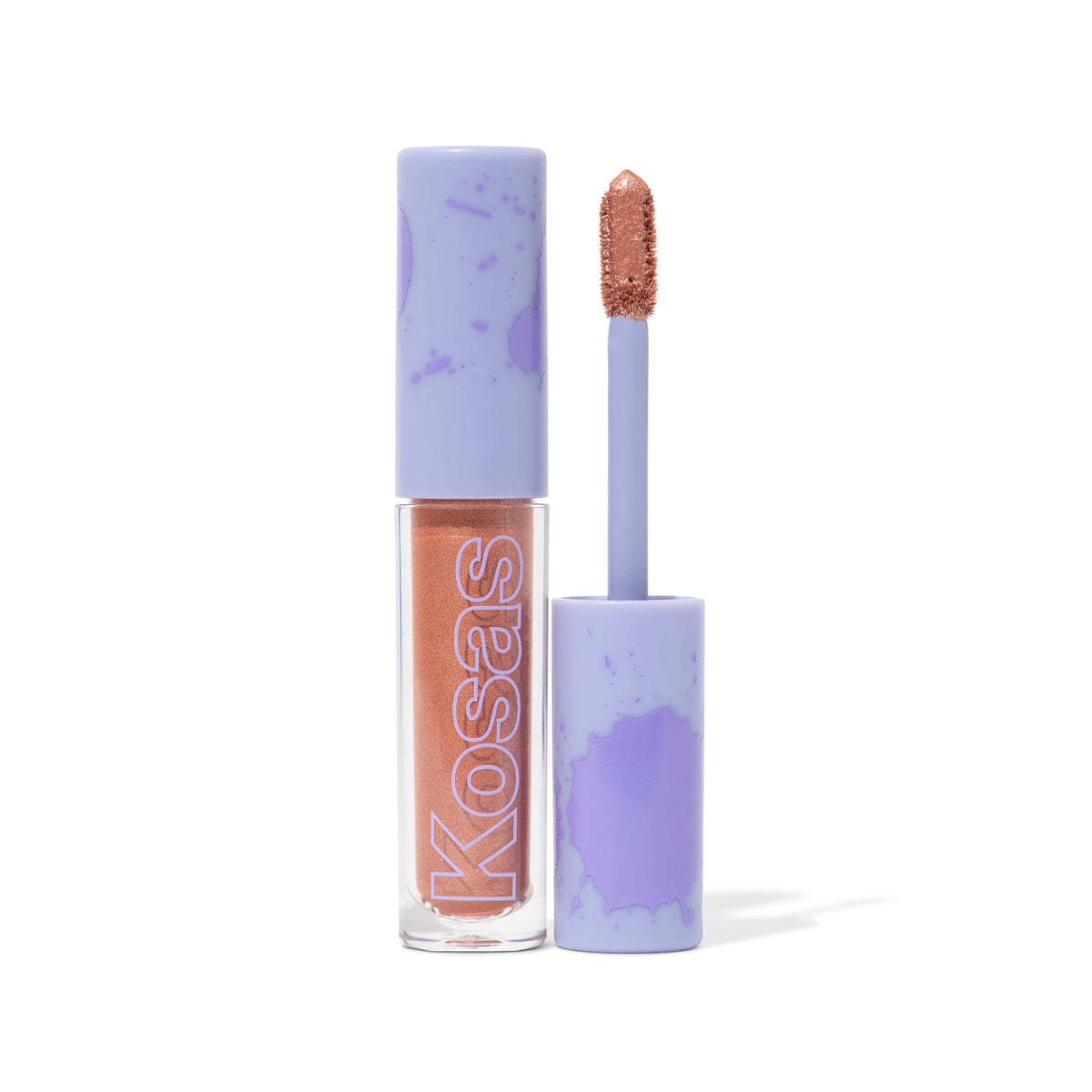 Kosa 10 Second Eye Gel Watercolor Eyeshadow - Heat - AILLEA