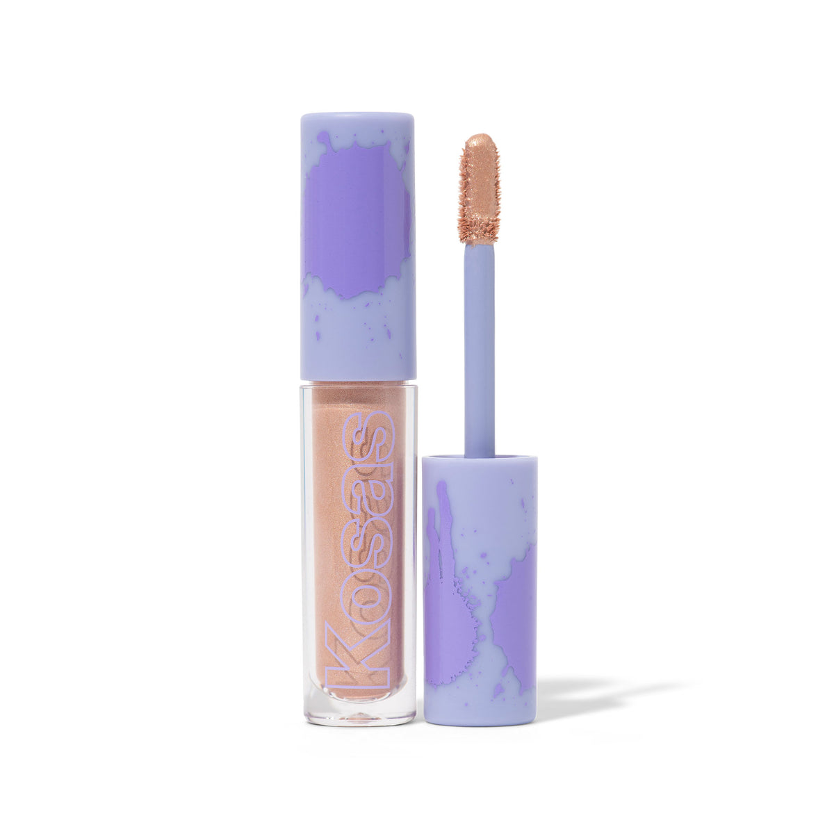 Kosa 10 Second Eye Gel Watercolor Eyeshadow - Simmer - AILLEA
