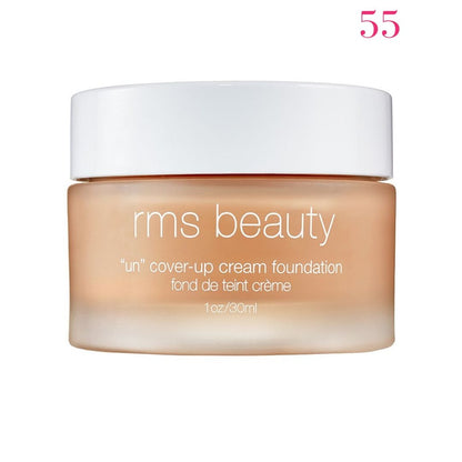 RMS Un Cover Up Cream Foundation - shade 55 -Aillea