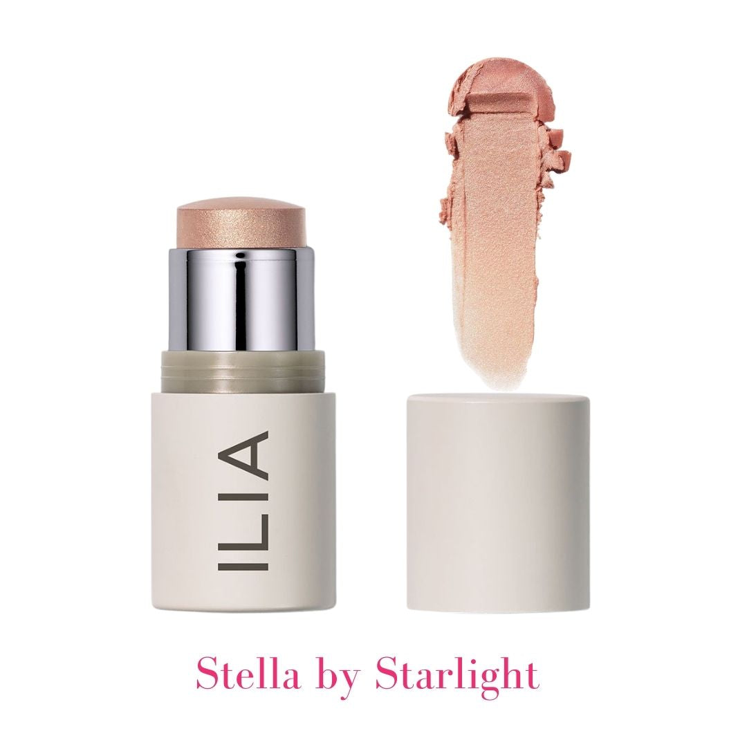 ILIA Illuminator in Stella by Starlight - Rose Gold Highlight - AILLEA