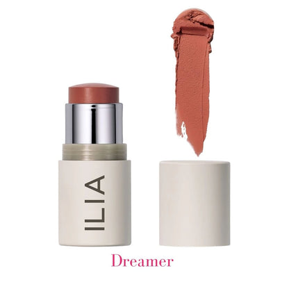 ILIA Multi-Stick - Shade: Dreamer (WARM NUDE WITH PEACHY UNDERTONES AND A HINT OF BROWN) - AILLEA