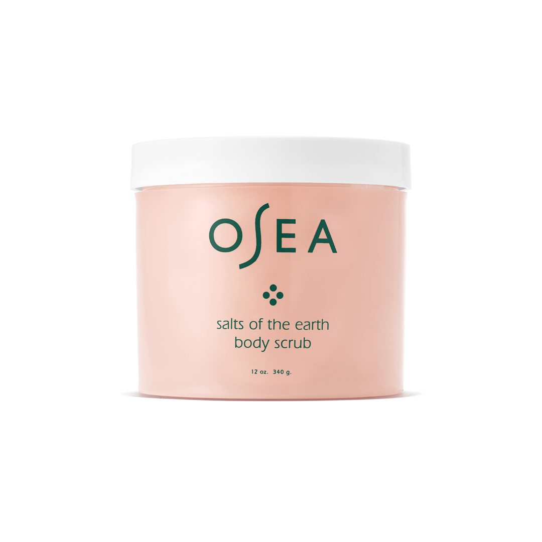 osea salts of the earth body scrub