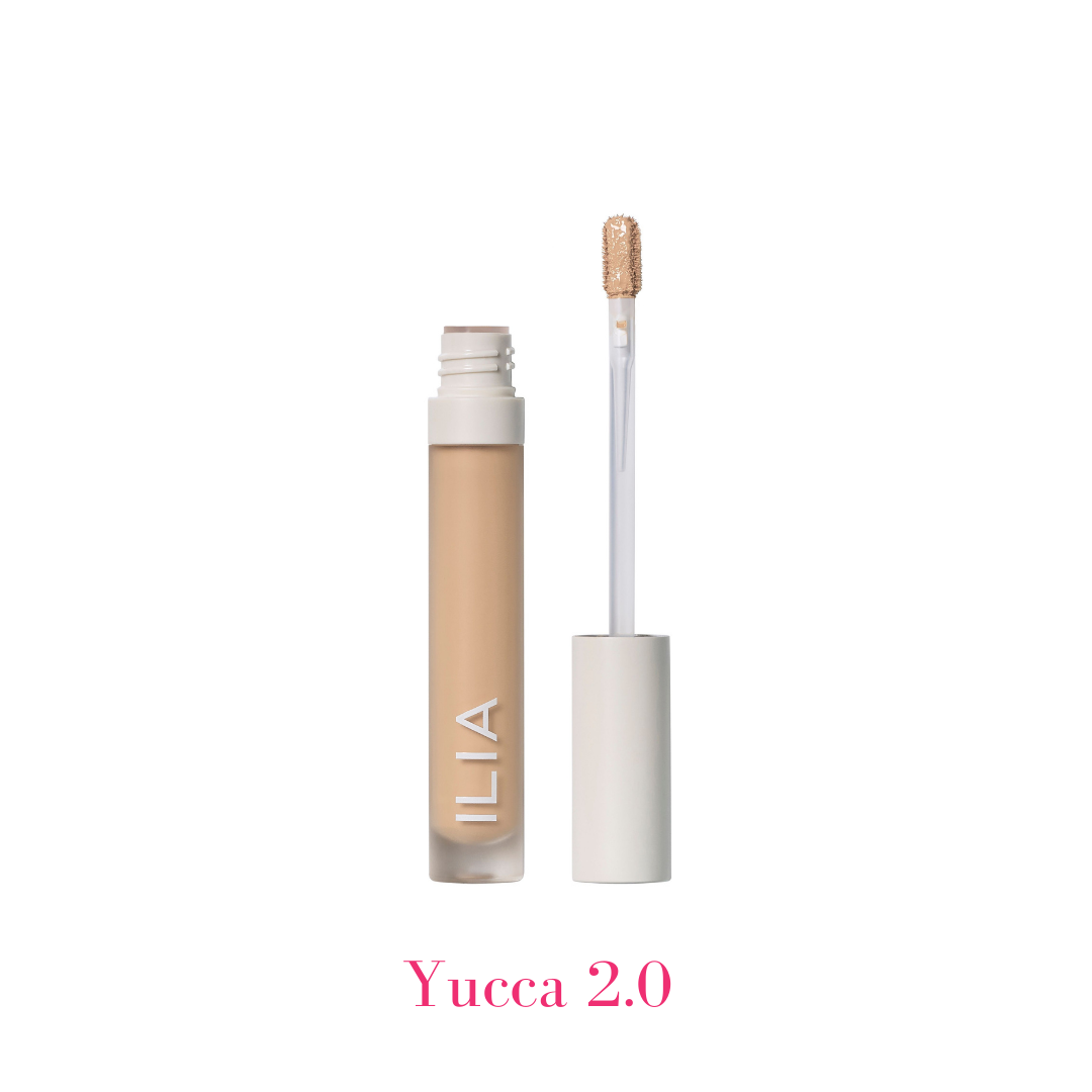 ILIA True Skin Serum Concealer - AILLEA