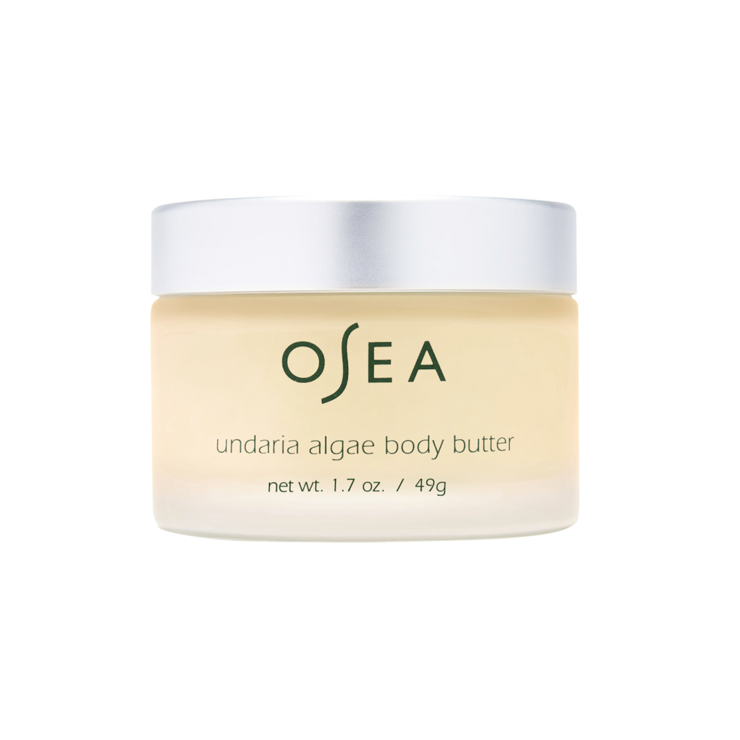 osea undaria algae body butter