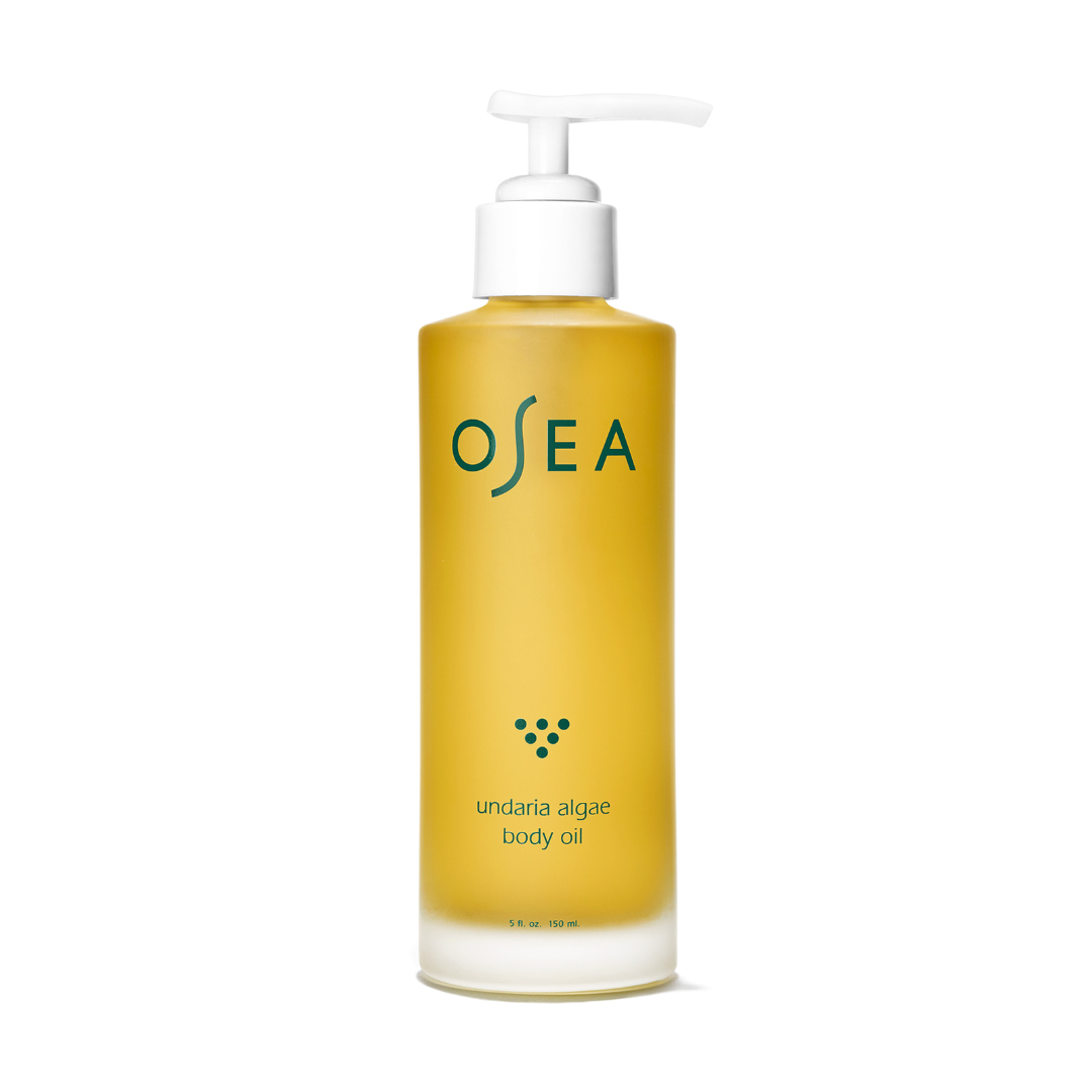 osea undaria algae body oil
