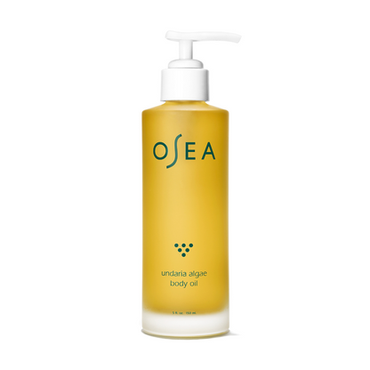 osea undaria algae body oil