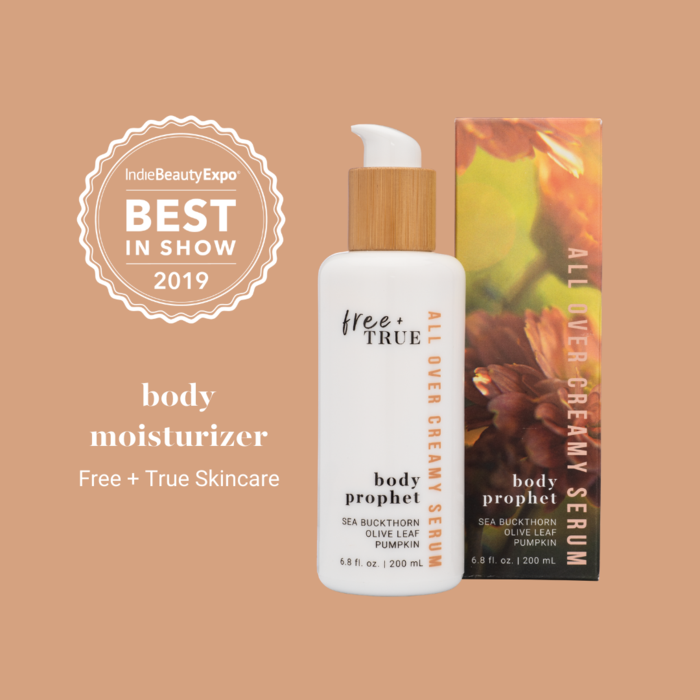 Free + True Body Prophet All Over Creamy Serum - AILLEA