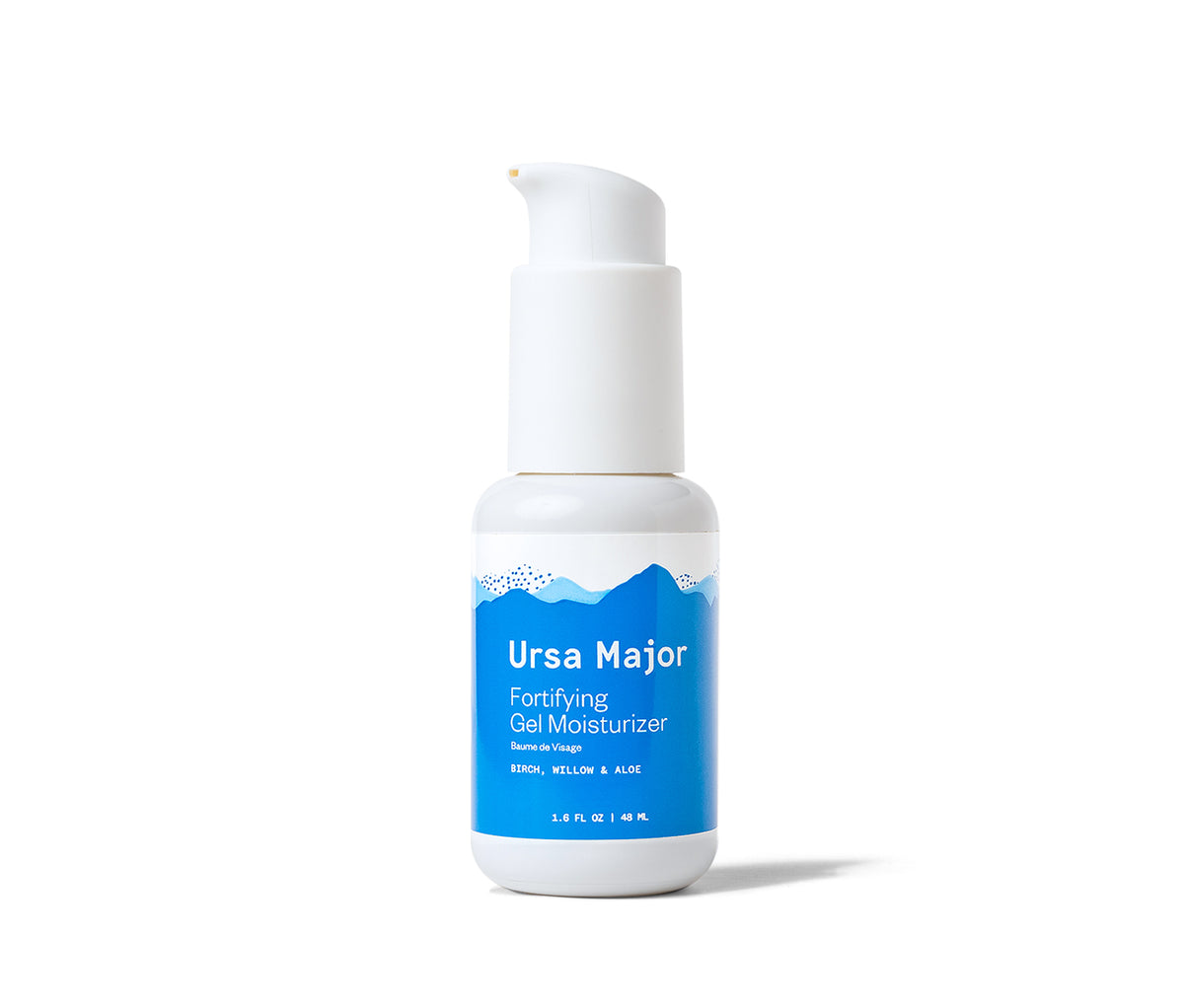 Ursa Major Fortifying Gel Moisturizer - AILLEA