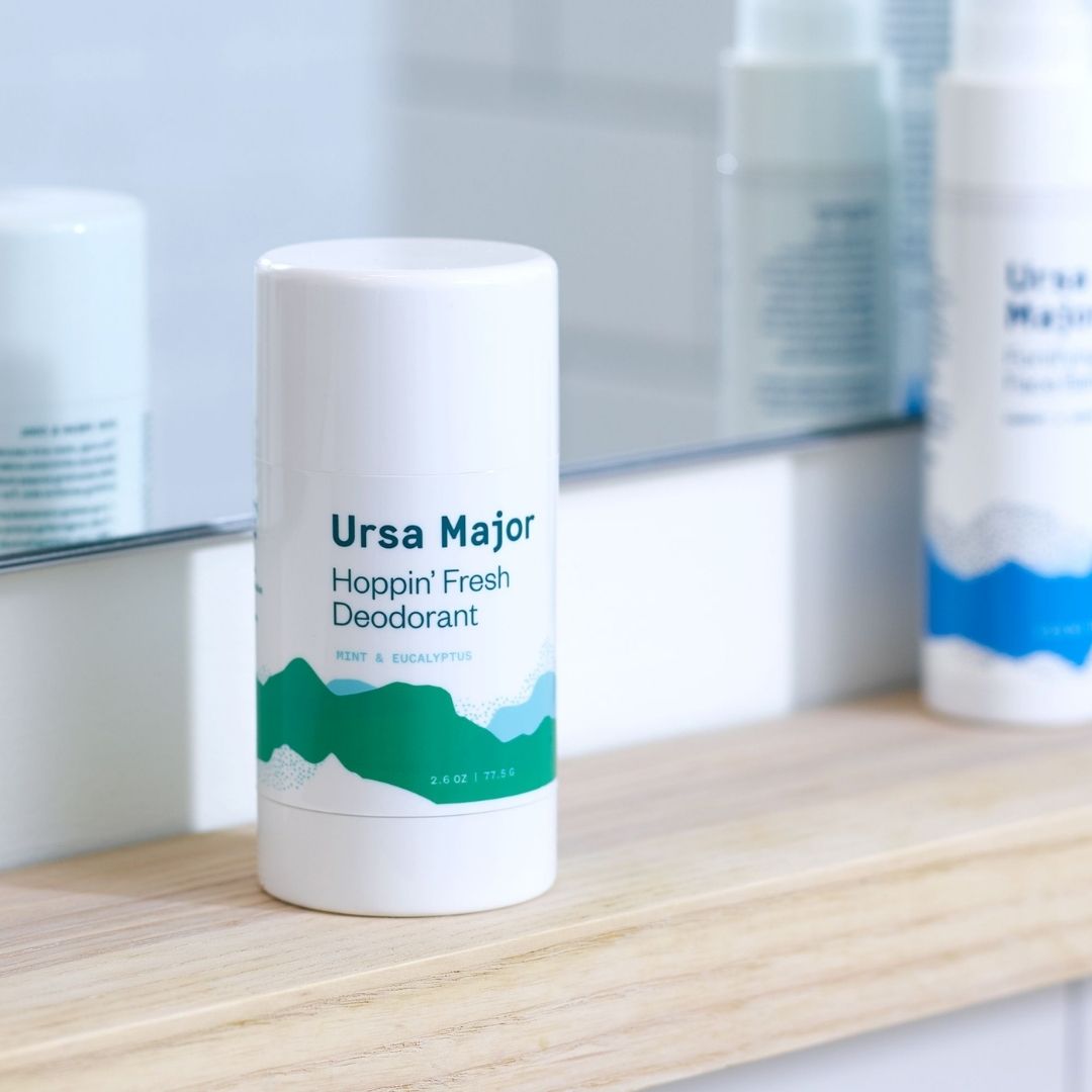 Ursa Major Hoppin&#39; Fresh Deodorant - AILLEA