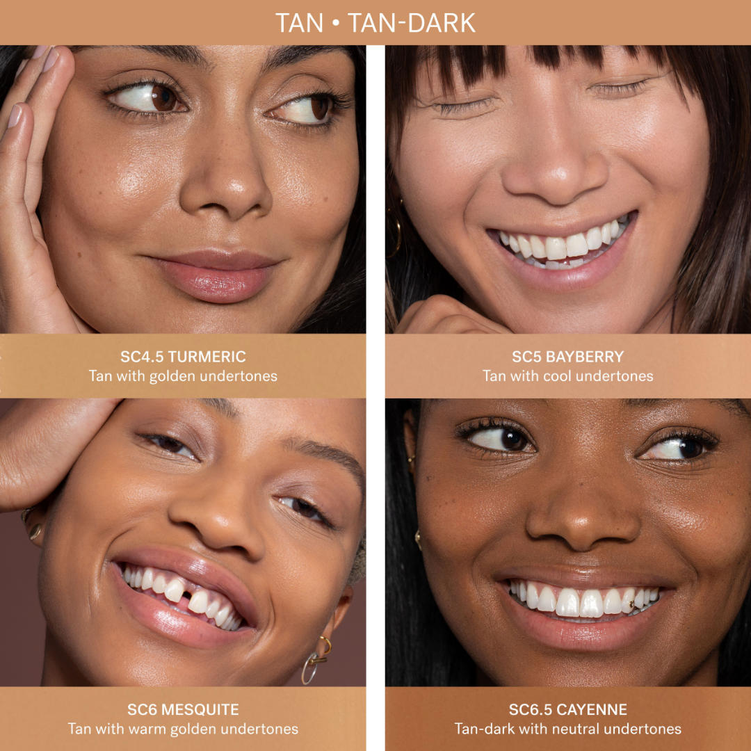 ILIA Skin Tint - Very Light with Neutral Cool Undertones