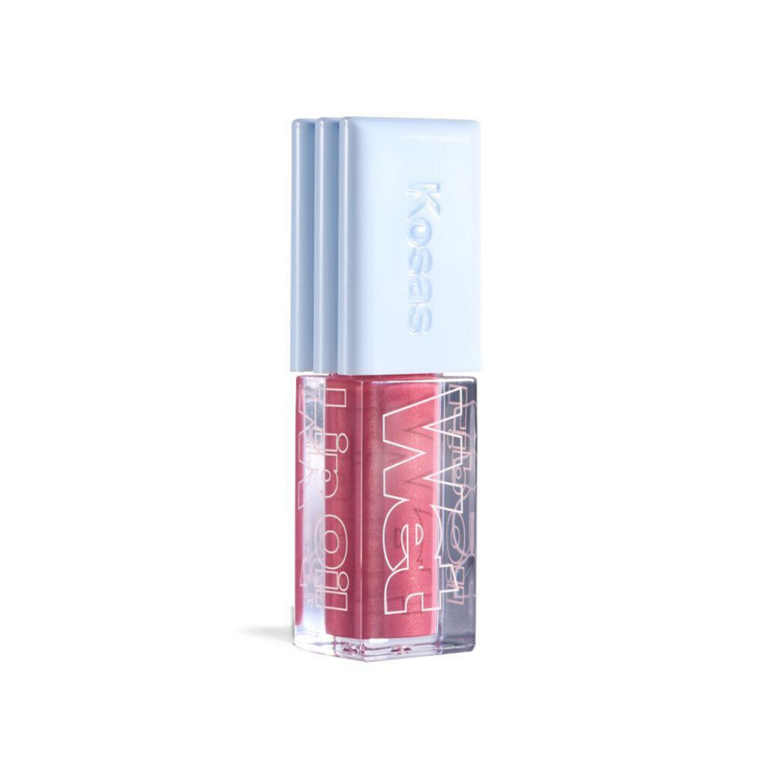 Kosas Wet Lip Oil Gloss - Malibu - AILLEA