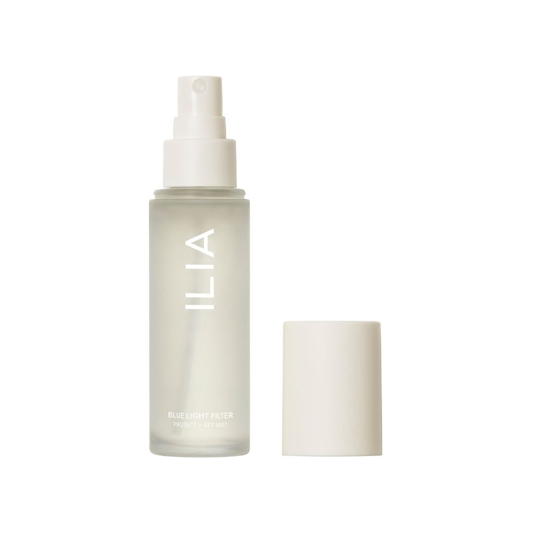 Ilia Blue Light Filter Protect + Set Mist - AILLEA